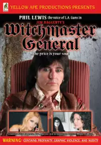 Plakat filmu Witchmaster General