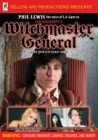 plakat filmu Witchmaster General