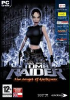 plakat filmu Tomb Raider: The Angel of Darkness