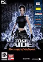 plakat gry Tomb Raider: The Angel of Darkness