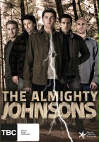 plakat filmu The Almighty Johnsons