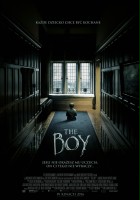 plakat filmu The Boy
