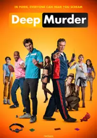 Plakat filmu Deep Murder