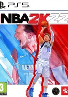 plakat filmu NBA 2K22