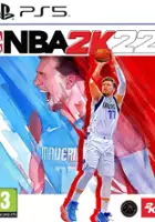 plakat filmu NBA 2K22