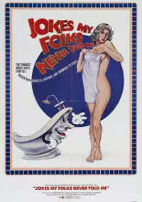 Plakat filmu Jokes My Folks Never Told Me