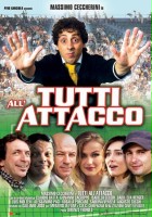 plakat filmu Tutti all'attacco