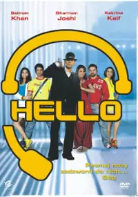 Plakat filmu Hello