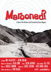 Plakat filmu Marooned?
