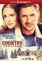 plakat filmu Święta w stylu country