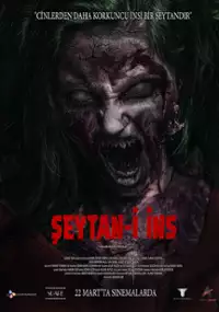 Plakat filmu Şeytan-i İns