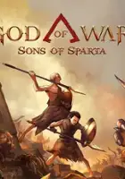 plakat filmu God of War: Sons of Sparta