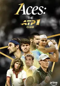 Plakat serialu Aces: The ATP No. 1 Club