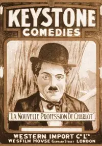 Plakat filmu Charlie pielęgniarzem