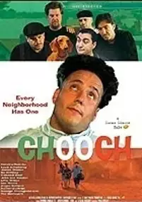Plakat filmu Chooch