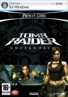 plakat filmu Tomb Raider: Underworld
