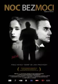 Plakat filmu Noc miodowa