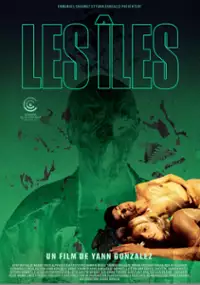 Plakat filmu Wyspy