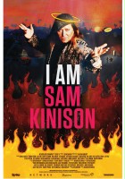 plakat filmu Skandalista Sam Kinison