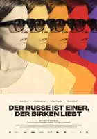 plakat filmu Der Russe ist einer, der Birken liebt