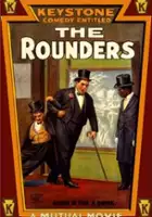 plakat filmu Charlie i Fatty bawią się