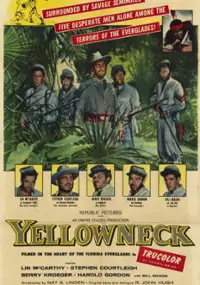 Plakat filmu Yellowneck