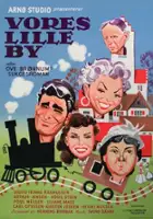 plakat filmu Vores lille by