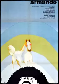 Plakat filmu Armando