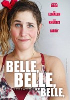 plakat filmu Belle, belle, belle