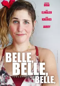 Plakat filmu Belle, belle, belle