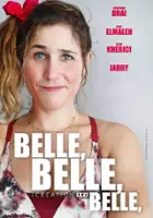 plakat filmu Belle, belle, belle