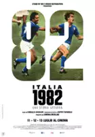 plakat filmu Italia 1982 - Una storia azzurra