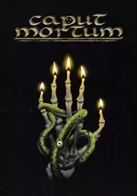 Plakat gry Caput Mortum