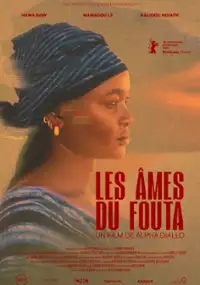 Plakat filmu Les &acirc;mes du Fouta