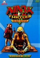 plakat - Wojownicze żółwie ninja - następna mutacja (1997)