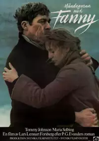 Plakat filmu Måndagarna med Fanny