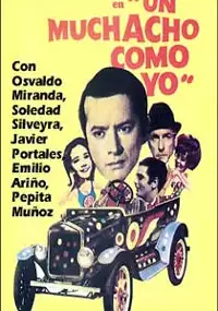 Plakat filmu Un Muchacho como yo