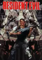 plakat filmu Resident Evil: Director's Cut