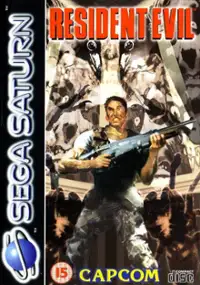 Plakat gry Resident Evil
