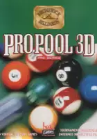 plakat gry Brunswick Billiards Pro Pool 3D