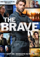 plakat filmu The Brave