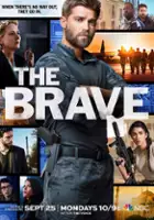 plakat serialu The Brave