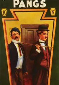 Plakat filmu Charlie i Józef są rywalami