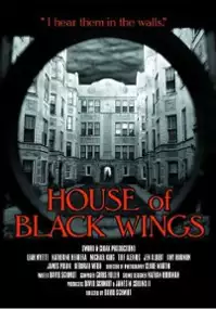 Plakat filmu House of Black Wings