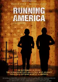 Plakat filmu Running America