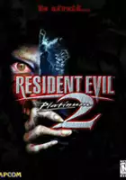 plakat gry Resident Evil 2