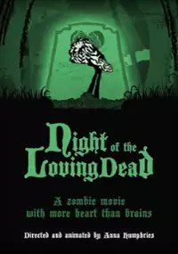 Plakat filmu Night of the Loving Dead