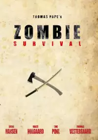 Plakat filmu Zombie Survival