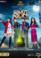 plakat filmu Bhoot Police