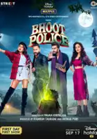 plakat filmu Bhoot Police